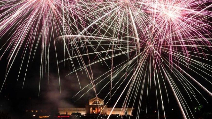 Tech Q & A: Tablet vs. laptop, photographing New Year’s fireworks