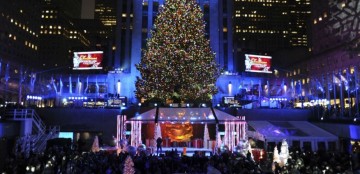 Rockefeller Center Christmas tree’s next stop: Habitat for Humanity