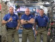 Can you hear me now? British astronaut dials wrong number from space