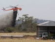 More than 100 homes destroyed in Australia wildfire