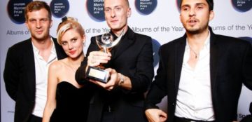 Mercury Prize 2018: Wolf Alice win for Visions of a Life