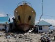 Britain to send military aid plane to quake-hit Indonesia