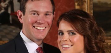 Princess Eugenie to wed Jack Brooksbank: Anticipation builds as big day arrives