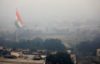 Deadly smog returns to Delhi after Diwali
