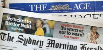 Australia’s Fairfax gets green light to merge with Nine