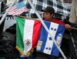 US migrant caravan: Trump’s asylum ban halted by judge