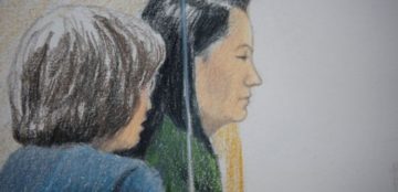 Huawei: Meng Wanzhou faces Iran fraud charges, court hears