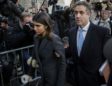 Trump’s former fixer Michael Cohen sentenced to three years in prison