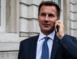 Brexit: ‘Extra time’ may be needed, says Jeremy Hunt