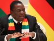 Zimbabwe president abandons Davos trip amid unrest