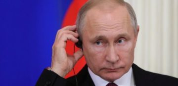 Russia considers ‘unplugging’ from internet