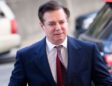 Paul Manafort: Ex-Trump campaign chief jailed for fraud