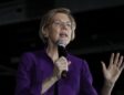 Elizabeth Warren vows to break up tech giants if elected in 2020