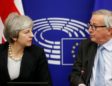 Brexit: ‘Legally binding’ changes to EU deal agreed