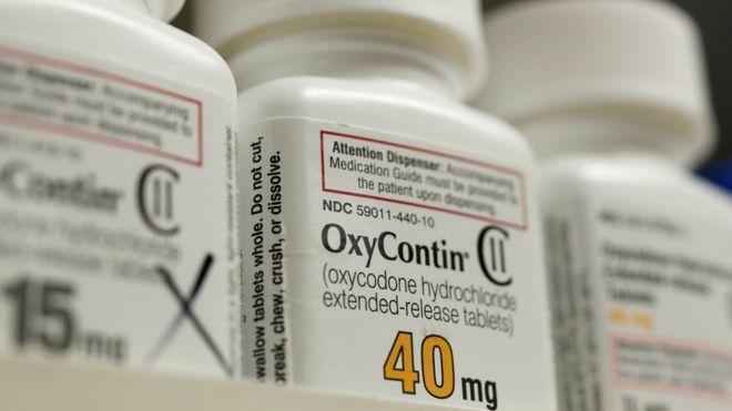 Purdue Pharma settles opioid lawsuit for $270m