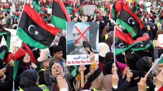 Libya crisis: Trump speaks to insurgent General Haftar