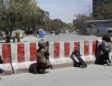 Kabul attack: Explosion and gunfire near ministry building