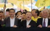 Hong Kong ‘Umbrella’ protesters sentenced to jail terms