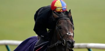 Derby favourite Too Darn Hot to miss opening race of Flat season