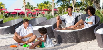 5 best family resorts in America