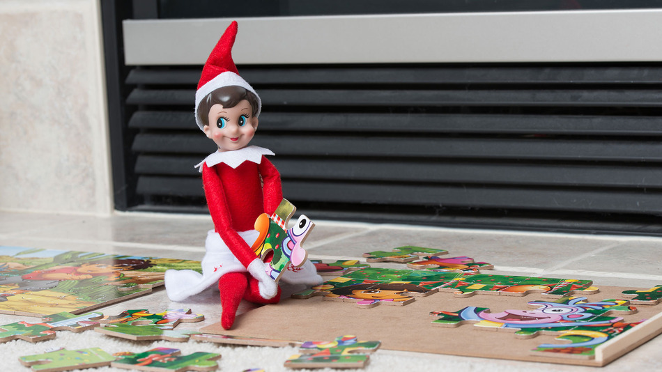 Girl dials 911 after ‘Elf on the Shelf’ emergency