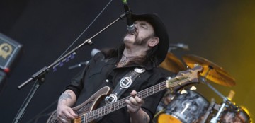 Motörhead frontman Ian ‘Lemmy’ Kilmister dies at 70