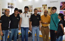 Photography by the blind present us with a unique glimpse into their world, with the help of her Her Highness Sheikha Arwa Al Qassimi