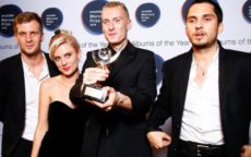 Mercury Prize 2018: Wolf Alice win for Visions of a Life