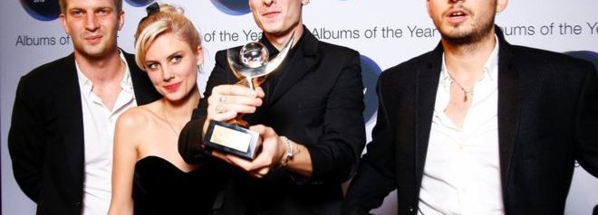 Mercury Prize 2018: Wolf Alice win for Visions of a Life