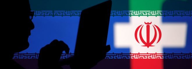 Facebook finds more fake accounts from Iran