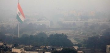 Deadly smog returns to Delhi after Diwali