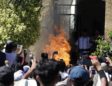 Burned to death because of a rumour on WhatsApp