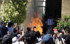 Burned to death because of a rumour on WhatsApp