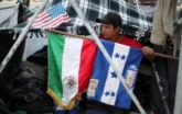 US migrant caravan: Trump’s asylum ban halted by judge