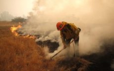 Climate change: Report warns of growing impact on US life