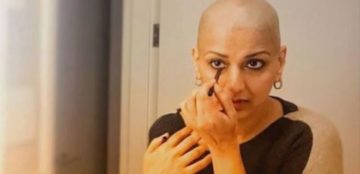 Sonali Bendre: Bollywood star’s cancer posts inspires India fans