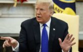 Trump backs down to end painful shutdown temporarily