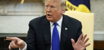 Fox News Poll: President Trump ends year two with 46 percent job approval
