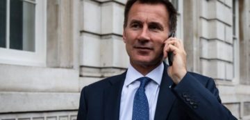 Brexit: ‘Extra time’ may be needed, says Jeremy Hunt