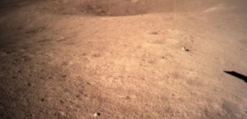 China Moon mission lands Chang’e-4 spacecraft on far side
