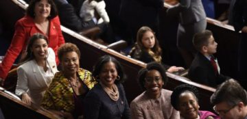 Nancy Pelosi elected as Speaker of diverse US House of Representatives