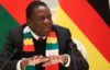 Zimbabwe president abandons Davos trip amid unrest
