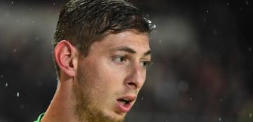 Emiliano Sala: Body identified as Cardiff City footballer