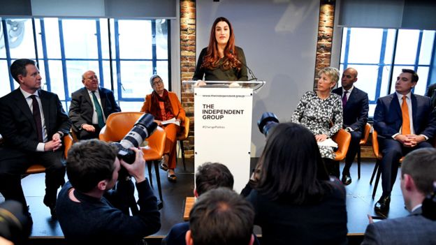Seven MPs leave Labour Party in protest at Jeremy Corbyn’s leadership