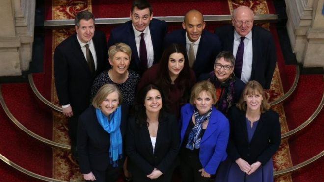 Independent Group: Minor tremor or political earthquake?