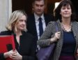 Brexit: Theresa May facing no-deal revolt after cabinet meets