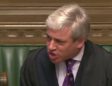 Third Brexit vote must be different – Speaker