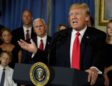 Trump says no healthcare vote until after 2020 election