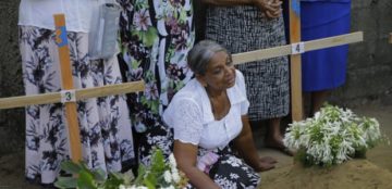 Sri Lanka told of extremist network months before blasts – sources