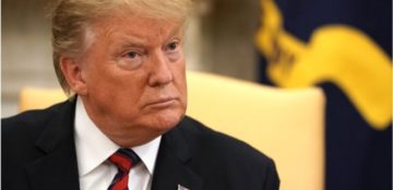 Trump threatens to raise tariffs on $200bn of Chinese goods